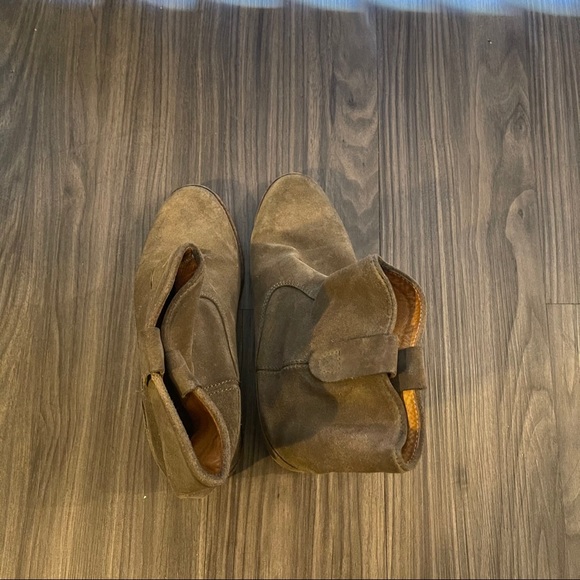 Isabel Marant Crisi Boots 8.5 - Picture 5 of 9